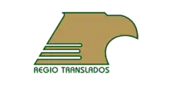 Regio Translados Testimonial Logo